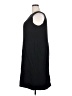 Kasper Solid Black Cocktail Dress Size 18w - photo 5