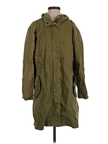 Madewell Raincoat (view 1)
