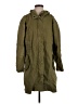 Madewell Green Raincoat Size XS - photo 1