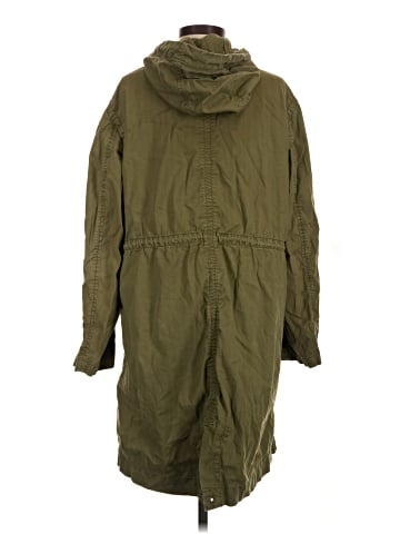 Madewell Raincoat (view 2)