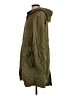 Madewell Green Raincoat Size XS - photo 5