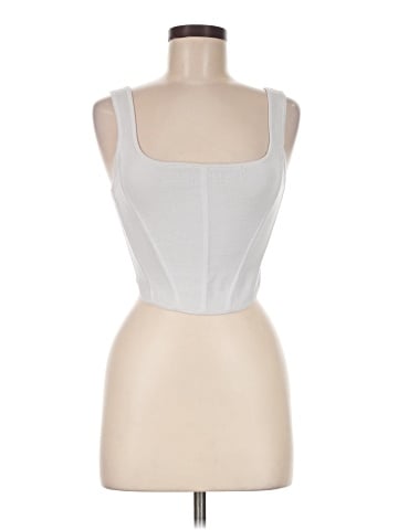 Wilfred Sleeveless Top (view 1)