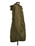 Madewell Green Raincoat Size XS - photo 4