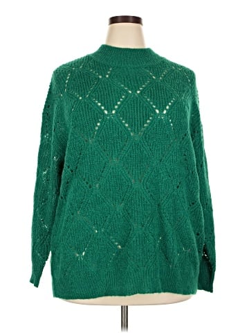 Ellos Pullover Sweater (view 1)