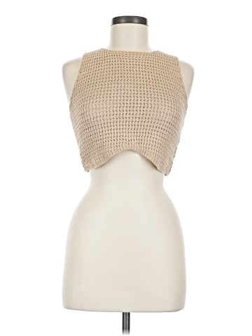 Shein Sleeveless Blouse (view 1)