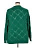 Ellos Green Pullover Sweater Size 18 - photo 2