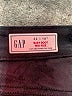 Gap 100% Polyester Black Casual Pants Size 32 waist - photo 7