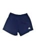 Adidas 100% Polyester Solid Blue Athletic Shorts Size XS - photo 1