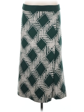 Tanya Taylor Wool Skirt