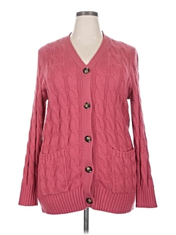 Fashion Cardigan (view 1)