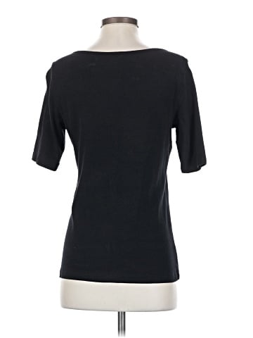 St. John's Bay 3/4 Sleeve T-Shirt (view 2)