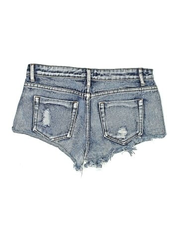 Forever 21 Denim Shorts (view 2)