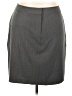 Lane Bryant Solid Gray Formal Skirt Size 18 - photo 1