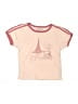 Peanuts Pink Short Sleeve T-Shirt Size S (kids) - photo 1