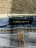 Jonathan Martin Solid Blue Jeans Size 12 - photo 7