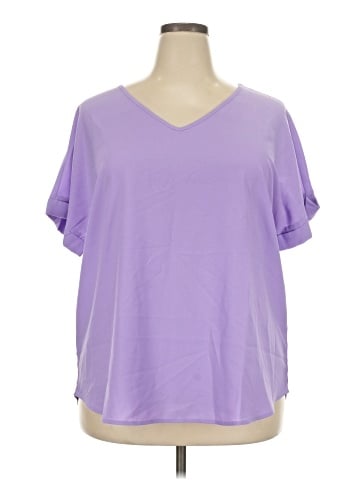 Zenana Short Sleeve T-Shirt (view 1)
