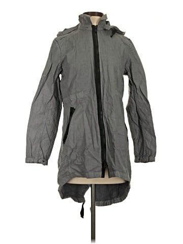 Nau Raincoat (view 1)