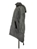 Nau 100% Linen Gray Raincoat Size S - photo 5