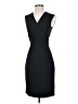 Ted Baker London Solid Black Cocktail Dress Size 2 (0) - photo 1