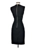 Ted Baker London Solid Black Cocktail Dress Size 2 (0) - photo 2