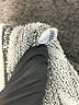 Ann Taylor LOFT Outlet Stripes Gray Pullover Sweater Size XL - photo 8