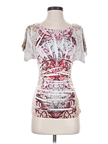 Iz Byer Short Sleeve Top (view 1)