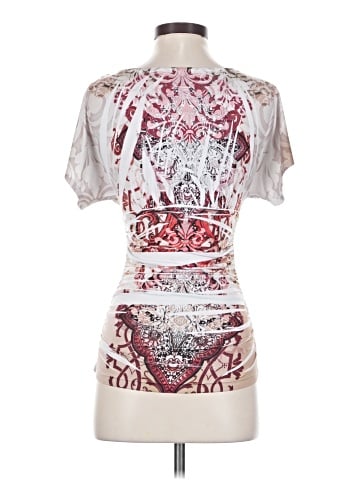 Iz Byer Short Sleeve Top (view 2)