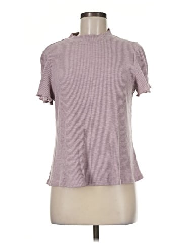 W5 Short Sleeve Turtleneck (view 1)