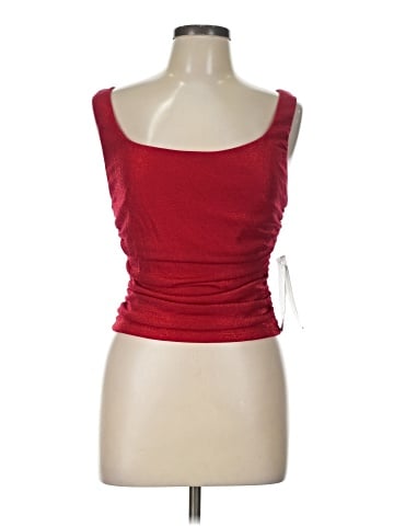 Alex & Sophia Sleeveless Top (view 1)