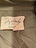Velvet 100% Cotton Green Jacket Size M - photo 6