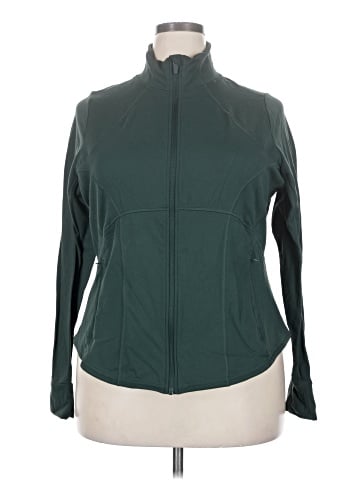 Fabletics Track Jacket (view 1)