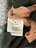 Pink Rose 100% Acrylic Pink Pullover Sweater Size M - photo 8