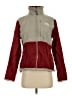 The North Face Color Block Red Jacket Size S - photo 1