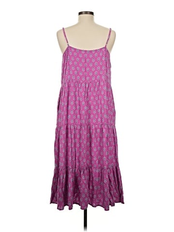 J.Crew Factory Store Casual Dress (view 2)