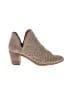 Lucky Brand Tan Ankle Boots Size 6 1/2 - photo 1