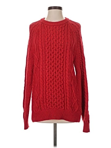 Lands' End Pullover Sweater (view 1)