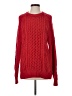 Lands' End Red Pullover Sweater Size S - photo 1