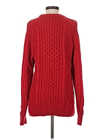 Lands' End Pullover Sweater (view 2)