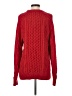 Lands' End Red Pullover Sweater Size S - photo 2