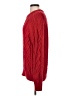 Lands' End Red Pullover Sweater Size S - photo 5