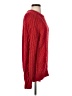 Lands' End Red Pullover Sweater Size S - photo 4