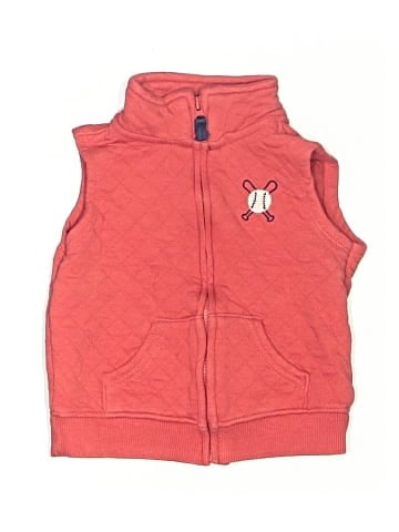 Carter's Vest (view 1)