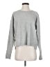 Free People Gray Pullover Sweater Size XS - photo 1