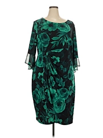 Connected Apparel Cocktail Dress (view 1)