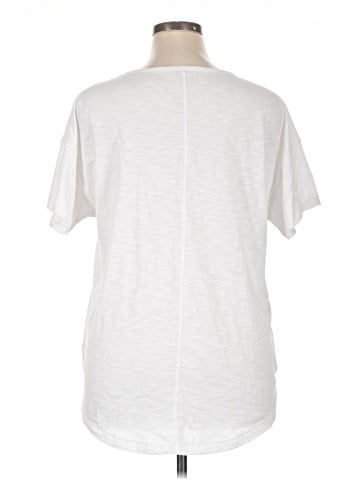 Knox Rose Short Sleeve Henley (view 2)