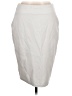 Assorted Brands Solid Ivory Formal Skirt Size 12 - photo 1