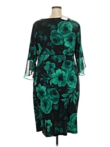 Connected Apparel Cocktail Dress (view 2)