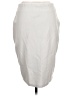 Assorted Brands Solid Ivory Formal Skirt Size 12 - photo 2