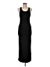 Weekday Solid Black Casual Dress Size M - photo 1