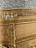 Style&Co Brown Khakis Size 14S - photo 4